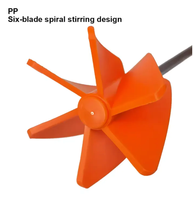 11" Hex Paint Mixer