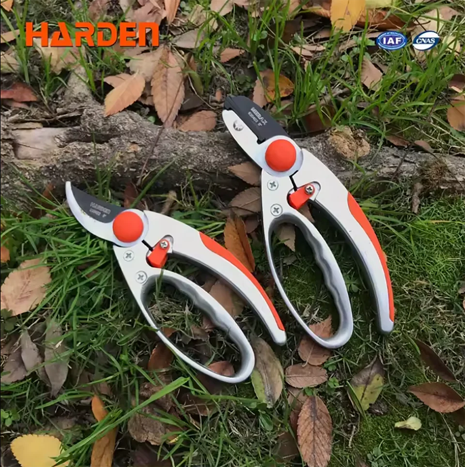 8"/200MM Garden Pruner