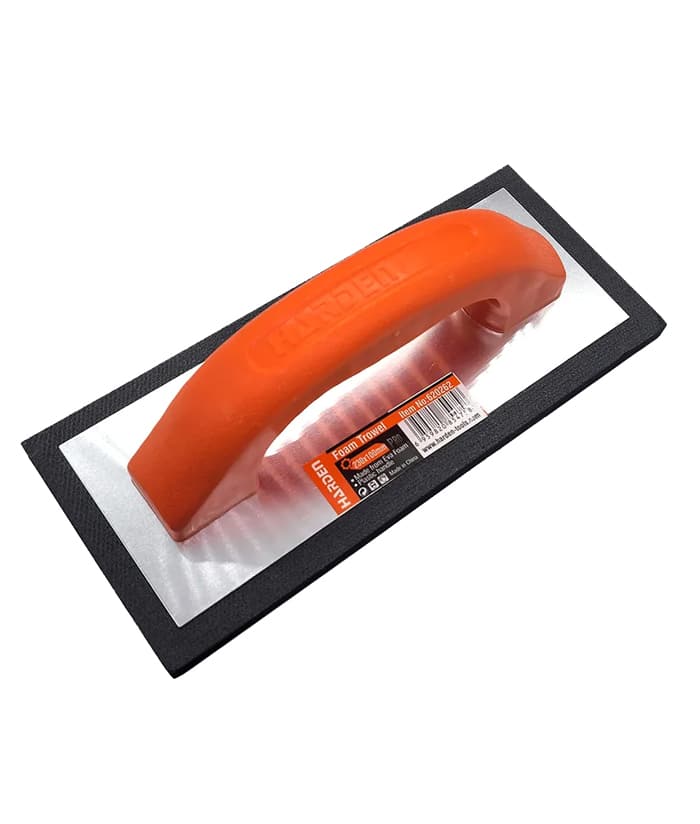 230x100x10mm Foam Trowel