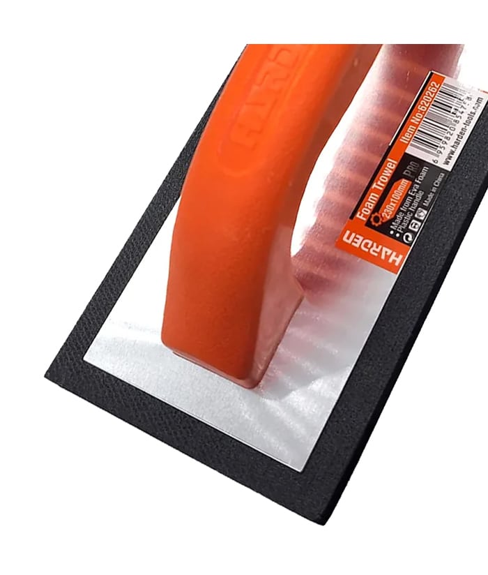 230x100x10mm Foam Trowel