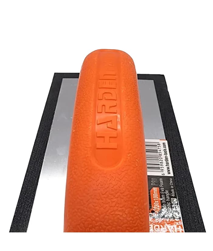 230x100x10mm Foam Trowel