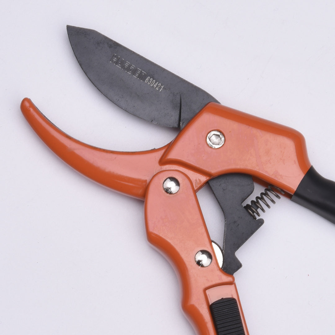 8" Pruning Shears with SK5 Steel Blade