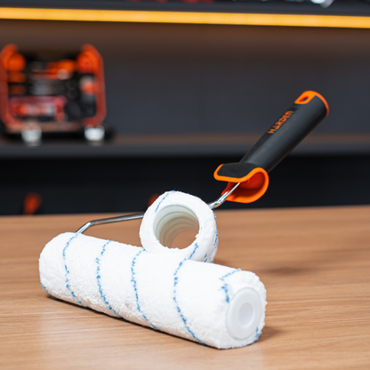 9" Paint Roller Kit with 4 Pieces