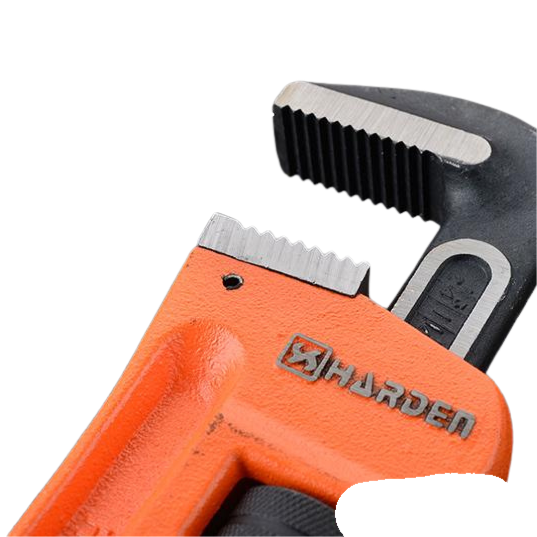 Stillson Pipe Wrench with Ductile Iron Body