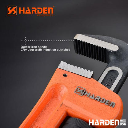 Heavy Duty Pipe Wrench