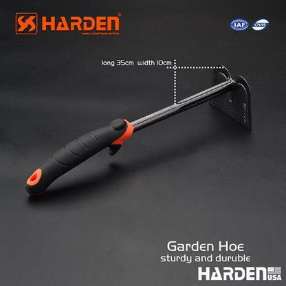 34 x 10 cm Hoe
