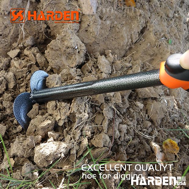 34 x 10 cm Hoe