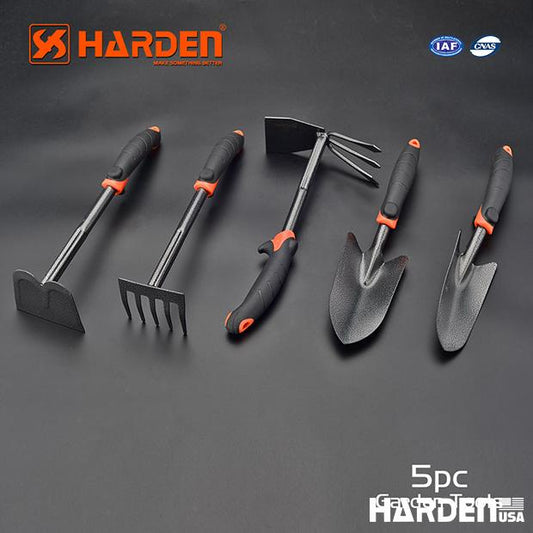 Professional 5Pcs Garden Tools