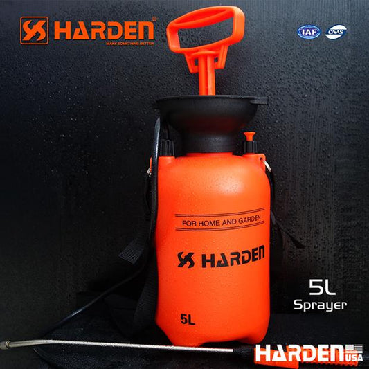1.3 Gallon Pressure Sprayer (5L)