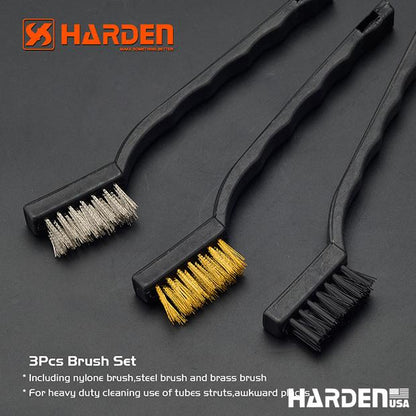 175MM 3Pcs Brush Set