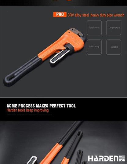 Heavy Duty Pipe Wrench
