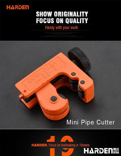 3-22mm Mini Pipe Cutter