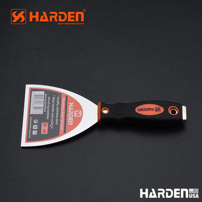 Stainless Steel Scraper