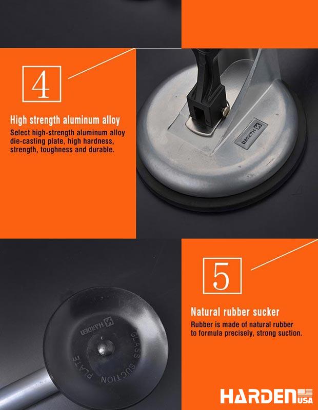 Single Head Suction Lifter