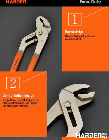 Groove Joint Plier