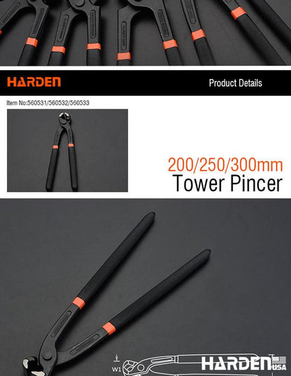 Tower Pincer