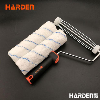 9'' 4Pcs Roller Brush Set