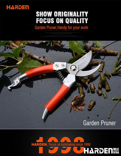 200MM Garden Fruit Shear