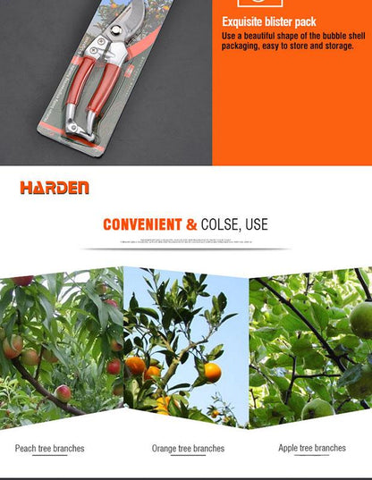 200MM Garden Fruit Shear
