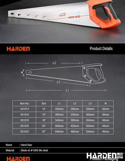Hand Saw
