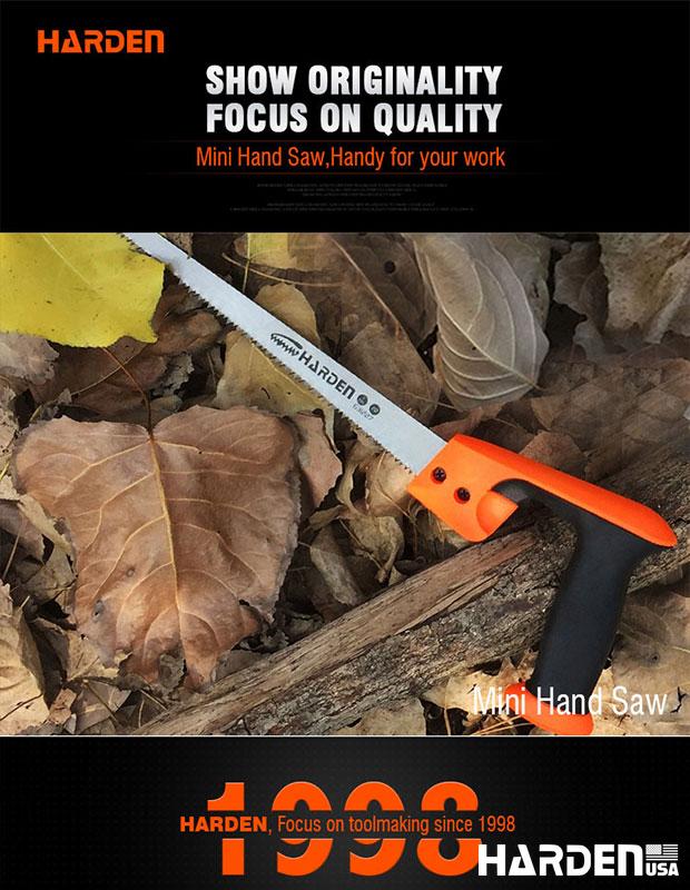 300mm Mini Hand Saw