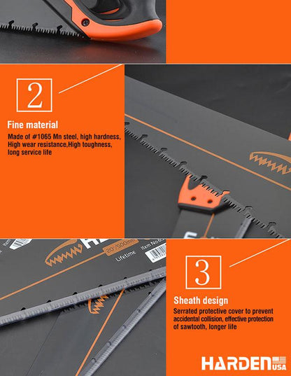 Pro Hand Saw