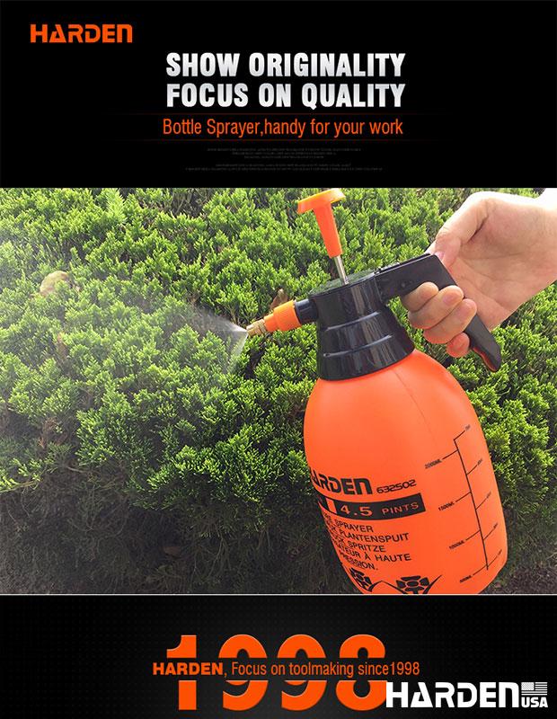 0.3 Gallon Bottle Sprayer (1L)