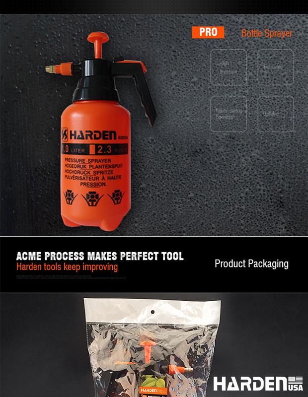 0.3 Gallon Bottle Sprayer (1L)