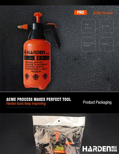 0.3 Gallon Bottle Sprayer (1L)