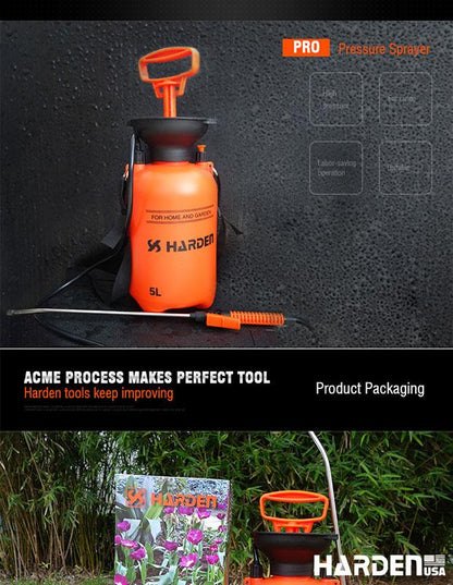 1.3 Gallon Pressure Sprayer (5L)
