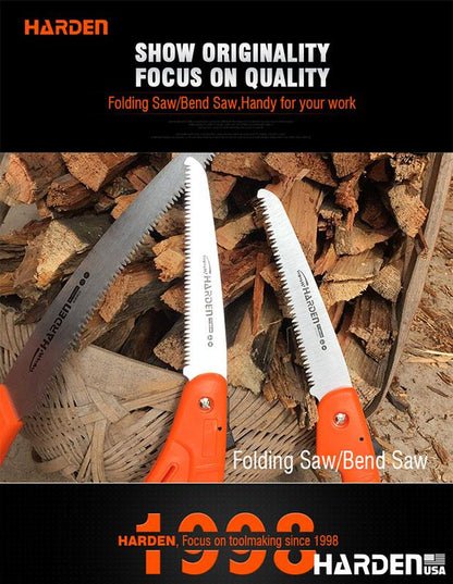 Folding and Bend Saw
