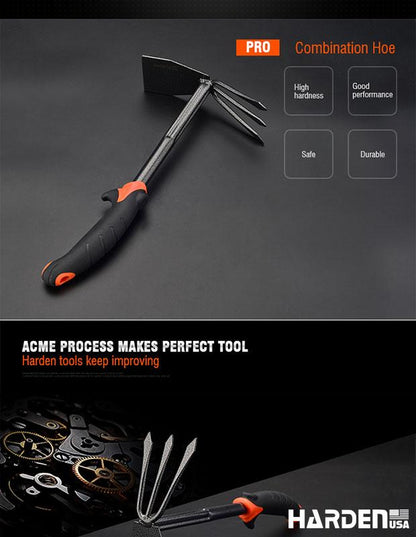 34 x 18 cm Combination Hoe