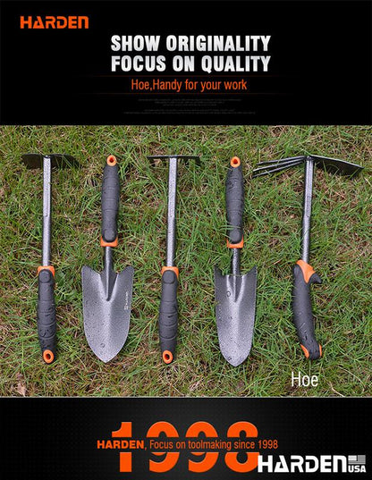 34 x 10 cm Hoe