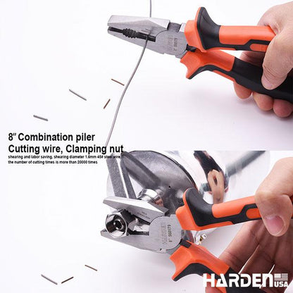 3Pcs Plier Set
