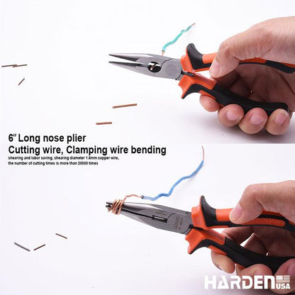 3Pcs Plier Set