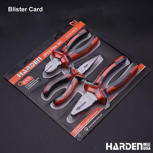 3Pcs Plier Set