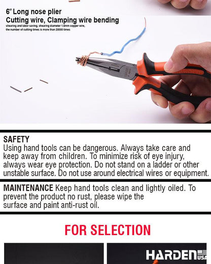 3Pcs Plier Set