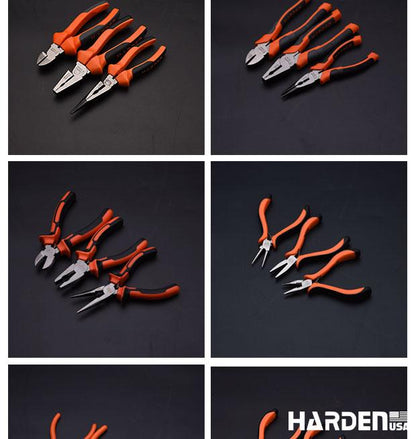 3Pcs Plier Set