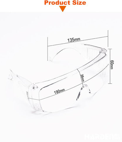 140mm Safety Goggle