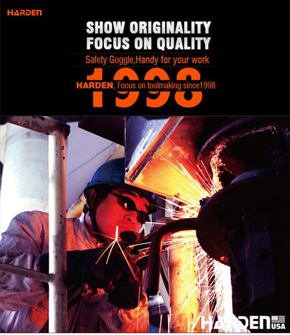 130mm Safety Goggle