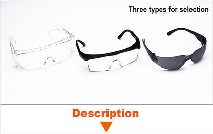 130mm Safety Goggle