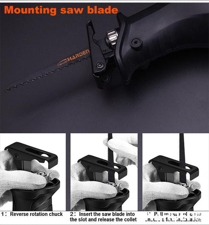 110V Reciprocating Saw