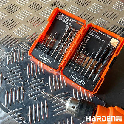 16Pcs Drill Set