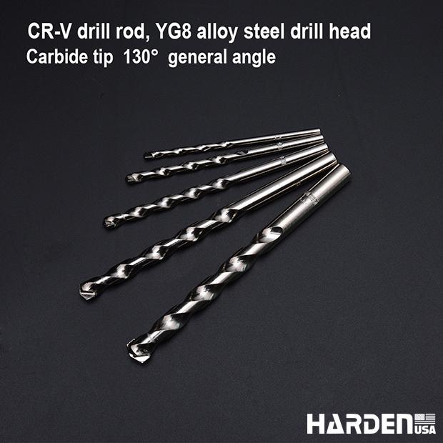 16Pcs Drill Set