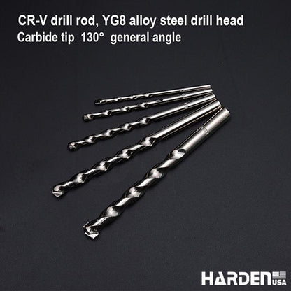 16Pcs Drill Set