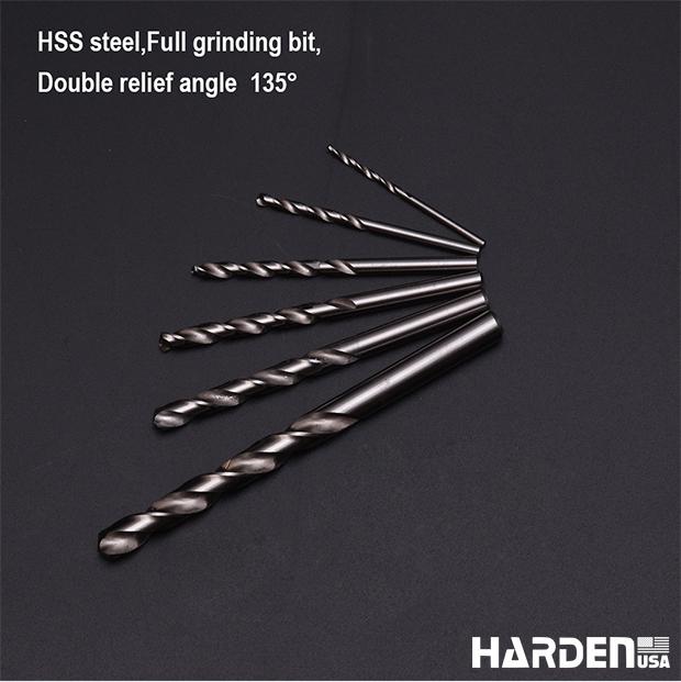 16Pcs Drill Set
