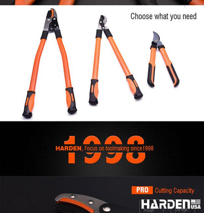 15" - 27" By-pass lopping Pruner