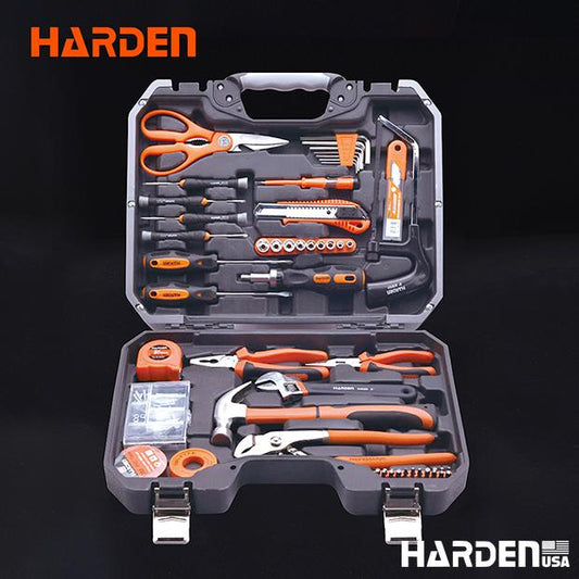 63Pcs Tools Set