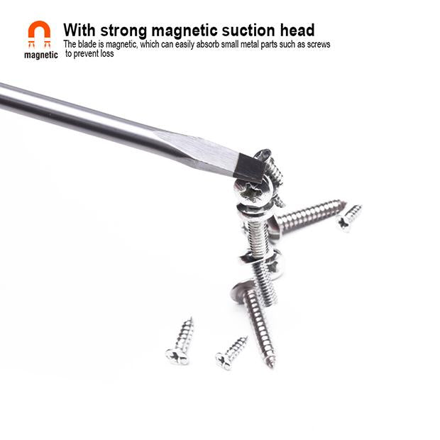 4Pcs Screwdriver Set