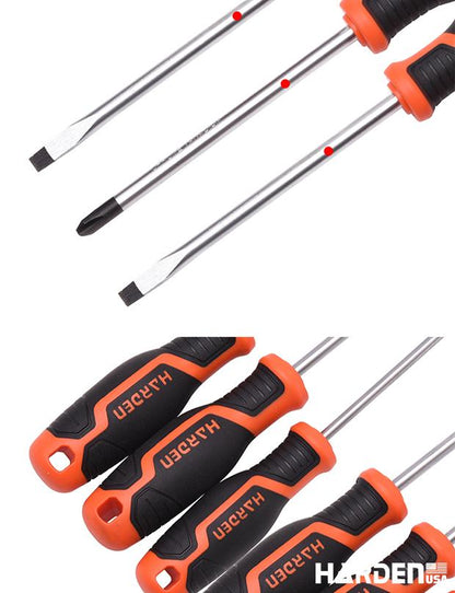 4Pcs Screwdriver Set